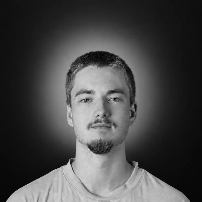 Viesturs, co-founder responsible for client projects